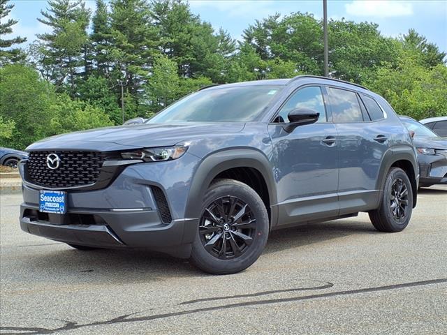 new 2025 Mazda CX-50 Hybrid car, priced at $40,060