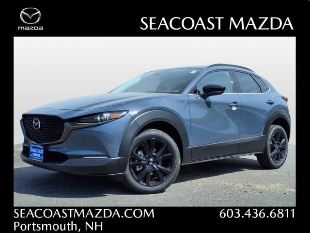 new 2025 Mazda CX-30 car, priced at $37,675