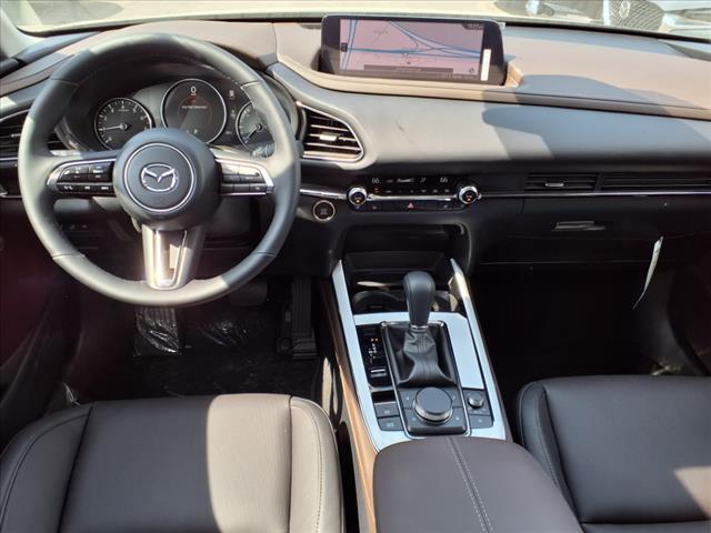 new 2025 Mazda CX-30 car, priced at $37,675