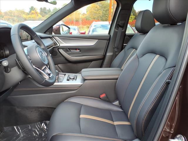 new 2026 Mazda CX-90 car, priced at $52,945
