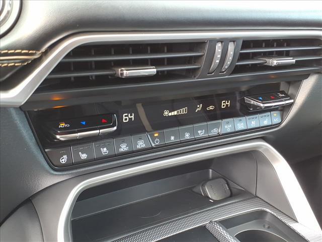 new 2026 Mazda CX-90 car, priced at $52,945