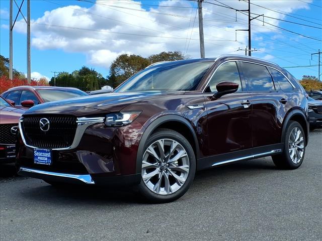 new 2026 Mazda CX-90 car, priced at $52,945