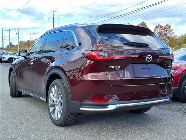 new 2026 Mazda CX-90 car, priced at $52,945