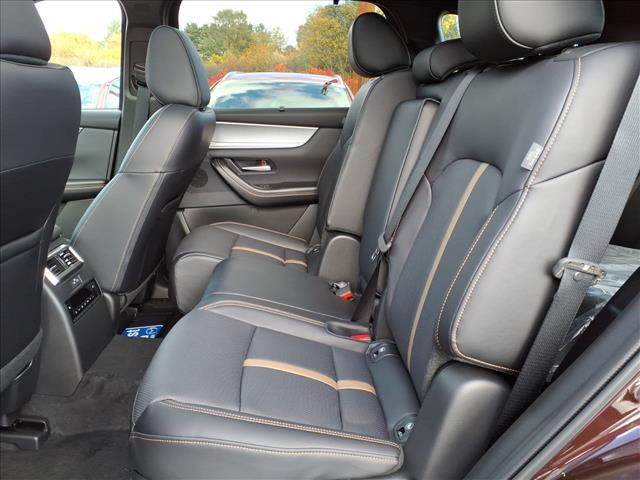 new 2026 Mazda CX-90 car, priced at $52,945