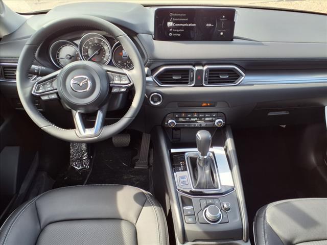 new 2025 Mazda CX-5 car, priced at $33,465