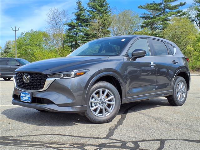 new 2025 Mazda CX-5 car, priced at $33,465