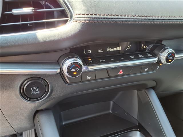 new 2025 Mazda Mazda3 car, priced at $28,635