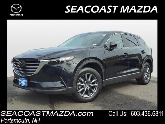 used 2021 Mazda CX-9 car, priced at $26,995