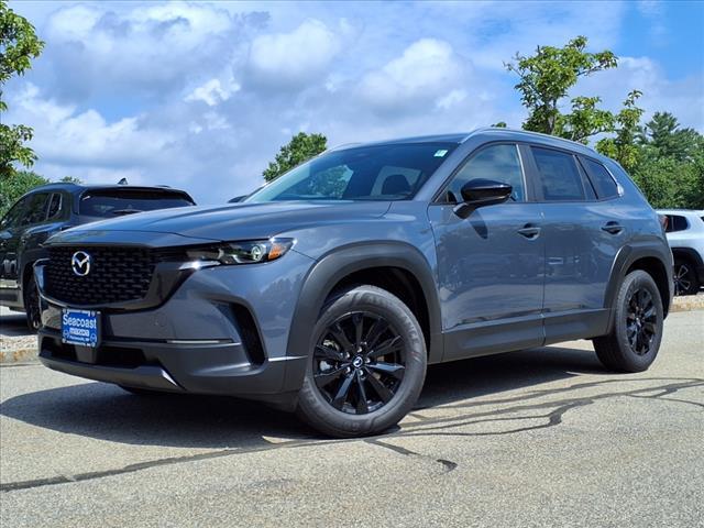 new 2025 Mazda CX-50 car, priced at $31,370