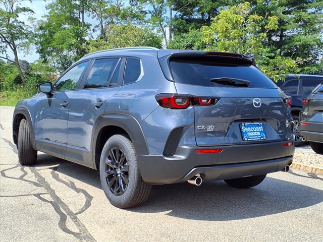 new 2025 Mazda CX-50 car, priced at $31,370