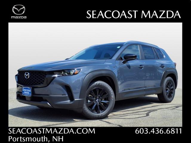 new 2025 Mazda CX-50 car, priced at $31,370