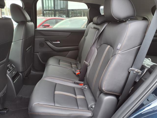 new 2025 Mazda CX-90 car, priced at $39,500