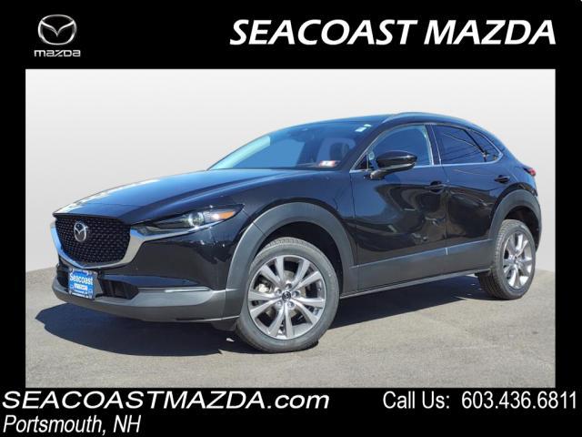 used 2021 Mazda CX-30 car, priced at $24,495