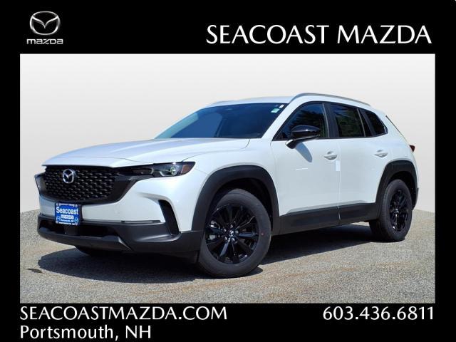 new 2025 Mazda CX-50 car, priced at $32,370