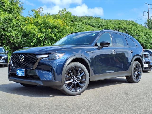 new 2025 Mazda CX-90 car, priced at $48,130