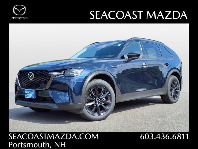 new 2025 Mazda CX-90 car, priced at $48,130