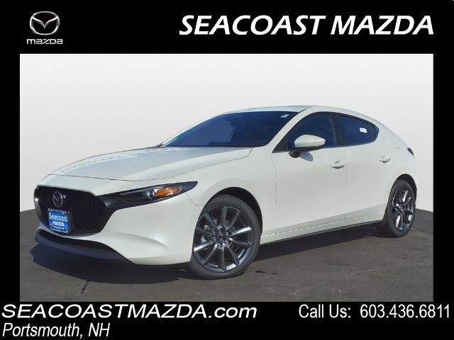 new 2024 Mazda Mazda3 car, priced at $29,080