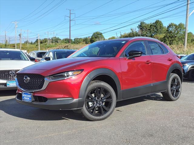 new 2025 Mazda CX-30 car, priced at $29,215