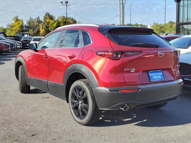 new 2025 Mazda CX-30 car, priced at $29,215