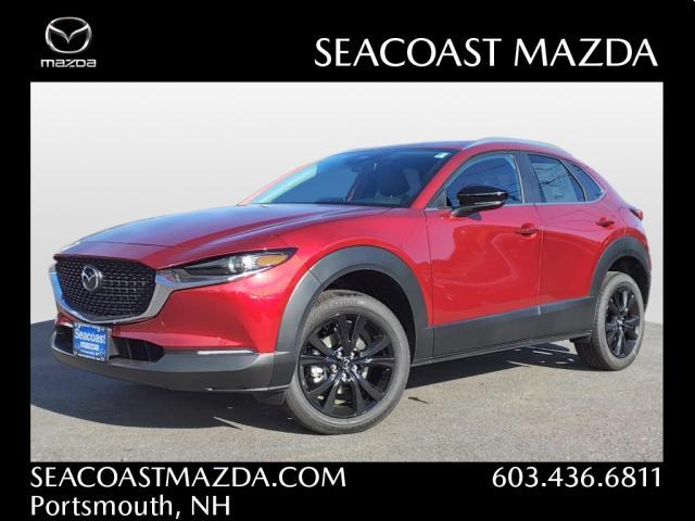 new 2025 Mazda CX-30 car, priced at $29,215