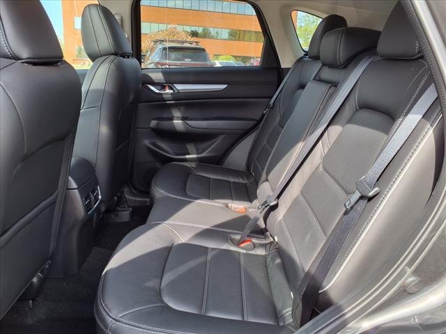 new 2025 Mazda CX-5 car, priced at $33,785