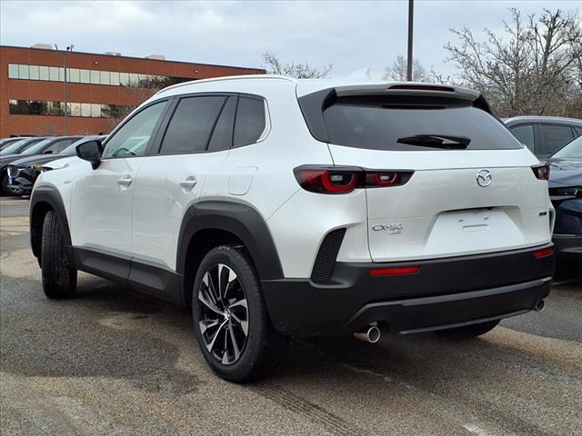 new 2025 Mazda CX-50 Hybrid car, priced at $41,920