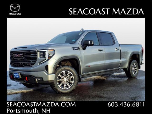 used 2024 GMC Sierra 1500 car, priced at $58,995