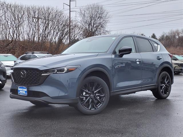 new 2025 Mazda CX-5 car, priced at $34,245