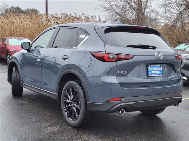 new 2025 Mazda CX-5 car, priced at $34,245