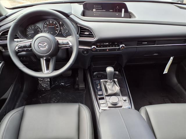new 2025 Mazda CX-30 car, priced at $31,660