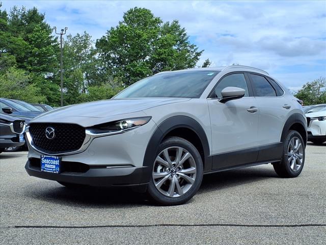 new 2025 Mazda CX-30 car, priced at $31,660