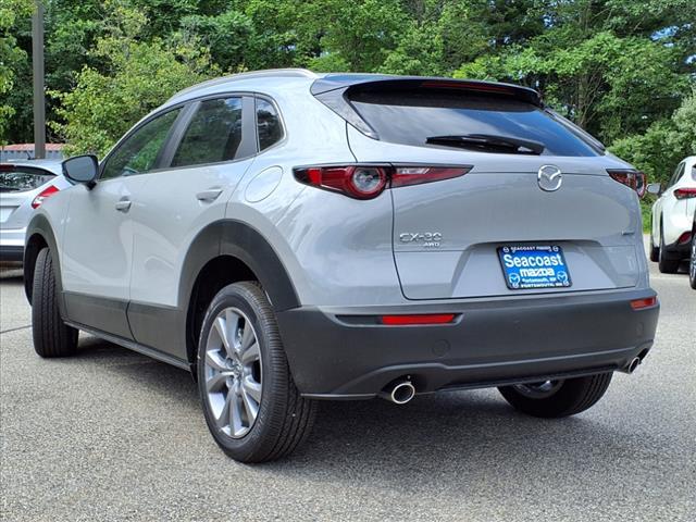 new 2025 Mazda CX-30 car, priced at $31,660