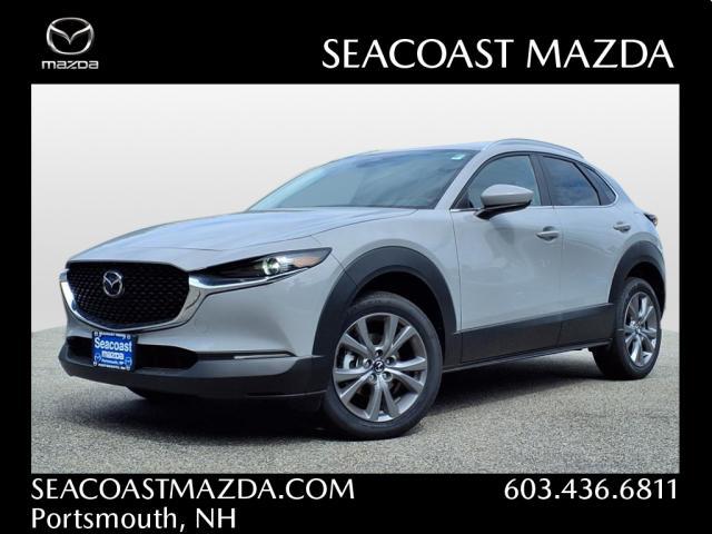 new 2025 Mazda CX-30 car, priced at $31,660