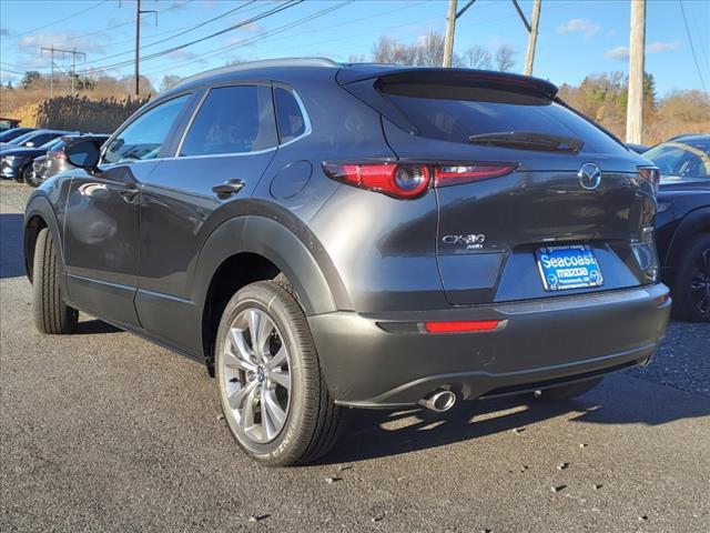 new 2025 Mazda CX-30 car, priced at $31,265