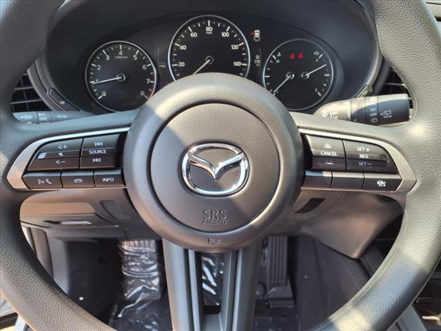new 2025 Mazda CX-30 car, priced at $27,495