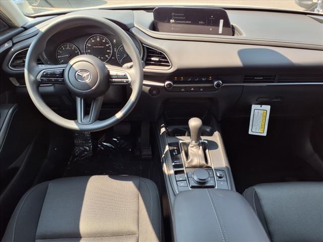 new 2025 Mazda CX-30 car, priced at $27,495