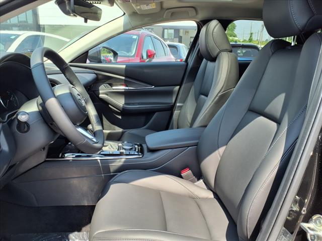 new 2025 Mazda CX-30 car, priced at $30,885