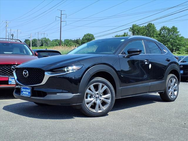 new 2025 Mazda CX-30 car, priced at $30,885