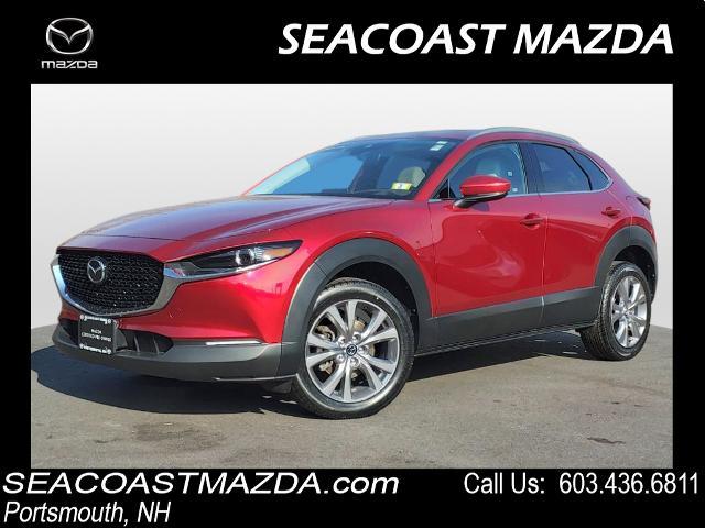 used 2021 Mazda CX-30 car, priced at $26,658
