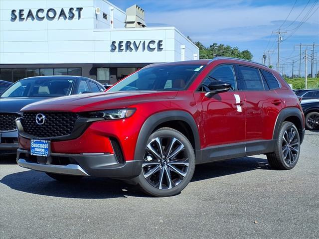 new 2025 Mazda CX-50 car, priced at $45,515