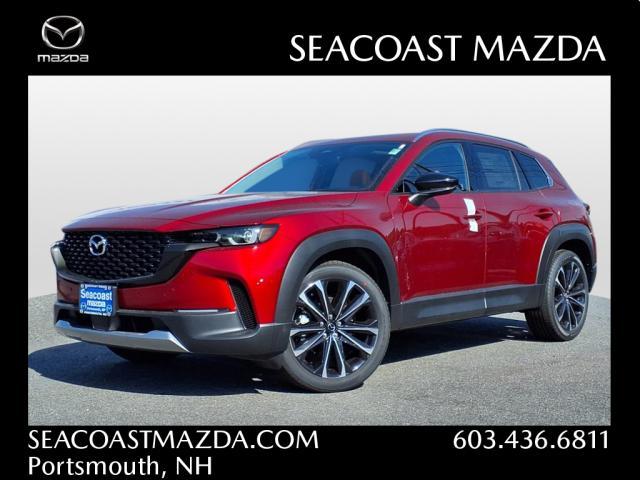 new 2025 Mazda CX-50 car, priced at $45,515