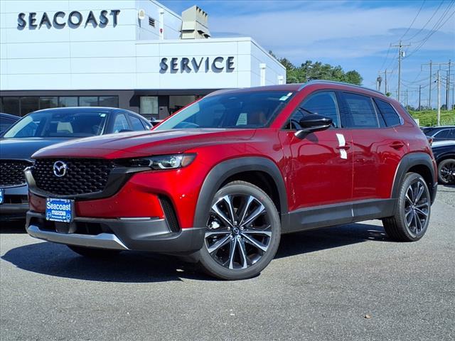 new 2025 Mazda CX-50 car, priced at $45,515