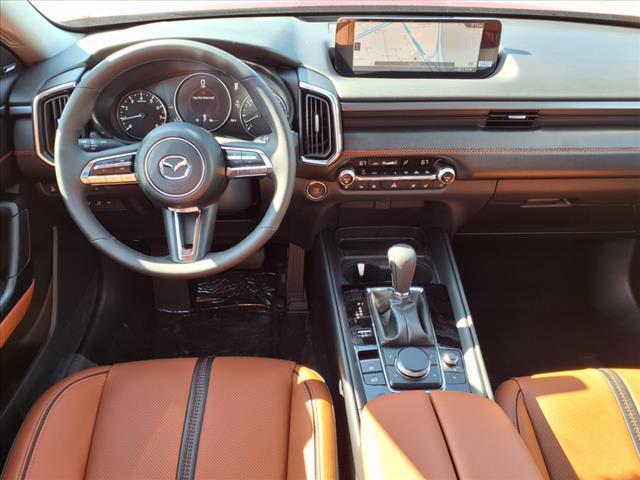 new 2025 Mazda CX-50 car, priced at $45,515