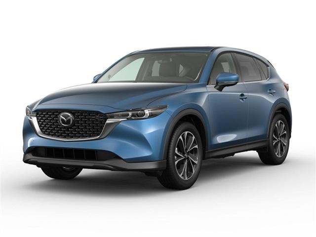 used 2022 Mazda CX-5 car