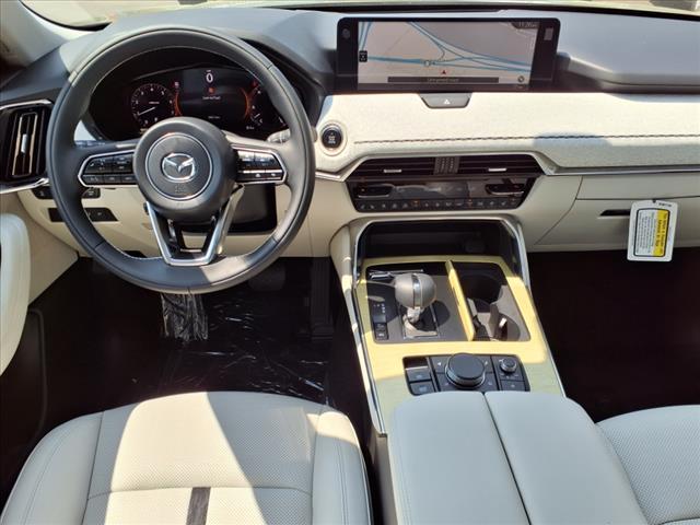 new 2025 Mazda CX-90 car, priced at $58,530