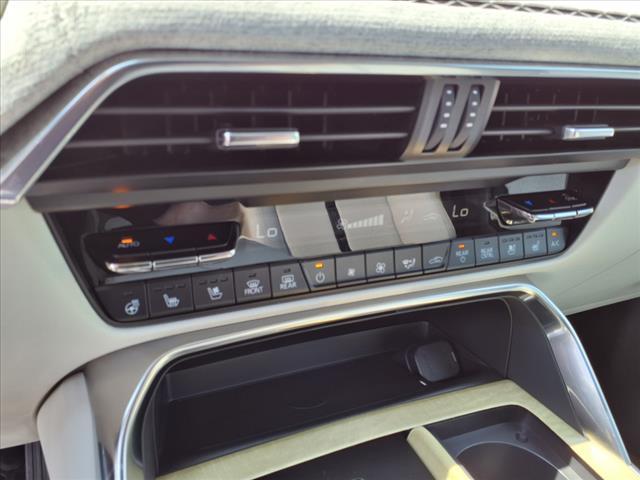 new 2025 Mazda CX-90 car, priced at $58,530
