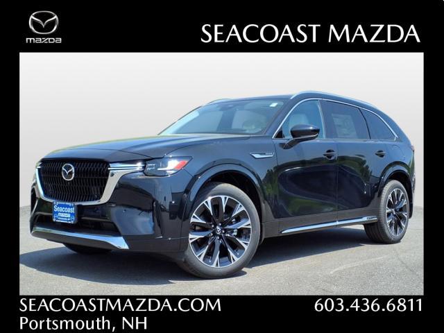 new 2025 Mazda CX-90 car, priced at $58,530