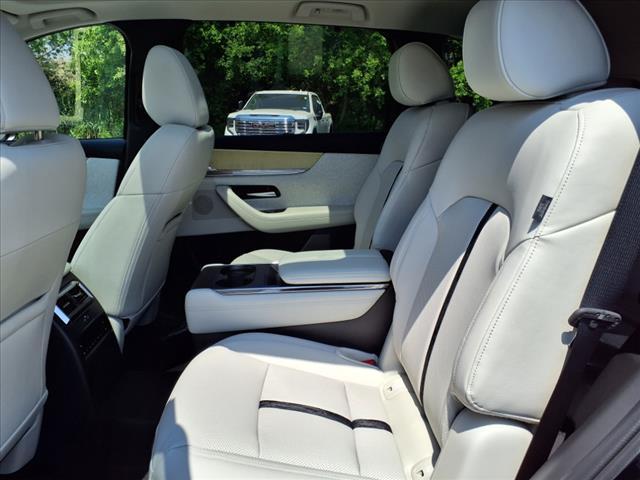 new 2025 Mazda CX-90 car, priced at $58,530