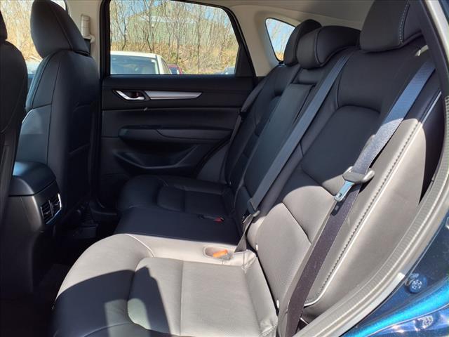 new 2025 Mazda CX-5 car, priced at $31,520
