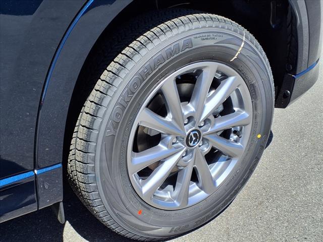new 2025 Mazda CX-5 car, priced at $31,520